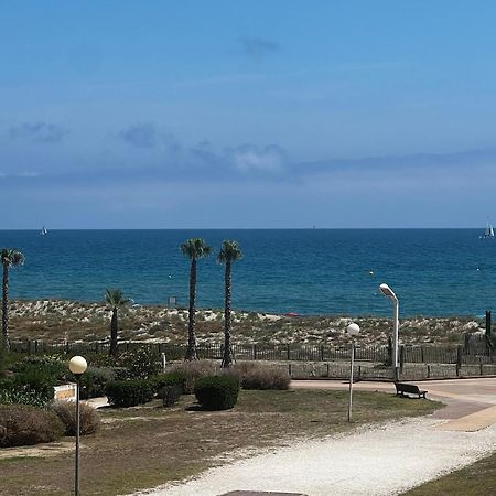 Vue Mer Wifi Parking Gratuit Village De Noel Le Barcarès Kültér fotó
